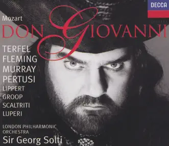 Mozart: Don Giovanni, K. 527 by Bryn Terfel, Renée Fleming, Ann Murray, Michele Pertusi, London Philharmonic Orchestra & Sir Georg Solti album reviews, ratings, credits