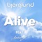 Alive (feat. Amber J.) - Bjerglund lyrics