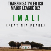 Imali (feat. Nia Pearl) artwork