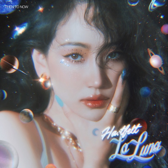 Cover artwork for La Luna