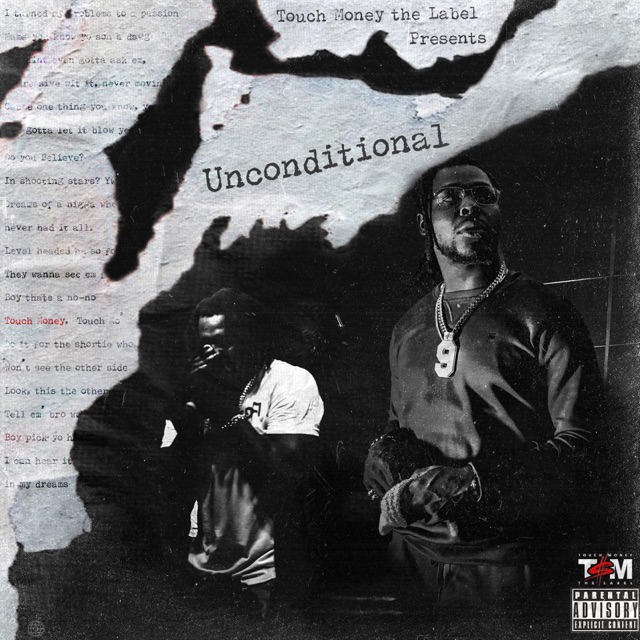 Major Nine Unconditional Album Cover