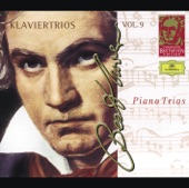 Piano Trio No. 5 in D, Op. 70 No. 1 - "Geistertrio": 1. Allegro vivace e con brio artwork