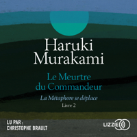 Haruki Murakami & Hélène Morita - Le Meurtre du Commandeur, vol. 2 artwork