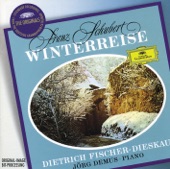 Schubert: Winterreise artwork