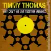 Why Can't We Live Together (Remixes) - Single album lyrics, reviews, download