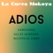 Adios (feat. Gabylonia) - La Cueva Mokoya, Al2 El Aldeano & Silvito el Libre lyrics