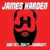 James Harden (feat. Jame$ Rey & KamoBabyy) - Single album lyrics, reviews, download