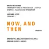 Maderna & Berio: Now, and Then album lyrics, reviews, download