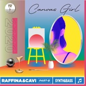 Canvas Girl artwork