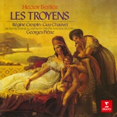 Les Troyens, H 133, Act IV: Chasse royale et orage. "Italie !" (Chœur) artwork