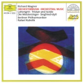 Wagner: Orchestral Music artwork