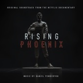 Rising Phoenix (feat. Toni Hickman, georgetragic & Keith Jones) artwork