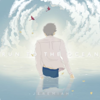 Jeremiah de Rozario - Run to the Ocean - Single artwork