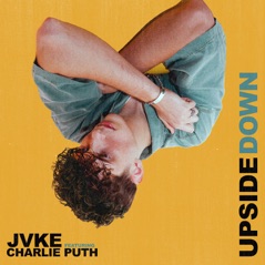 Upside Down (feat. Charlie Puth) - Single