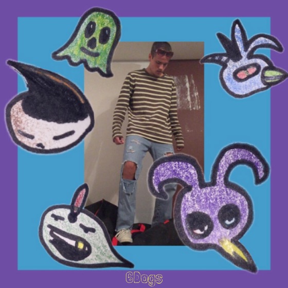 Cover artwork for Getaway