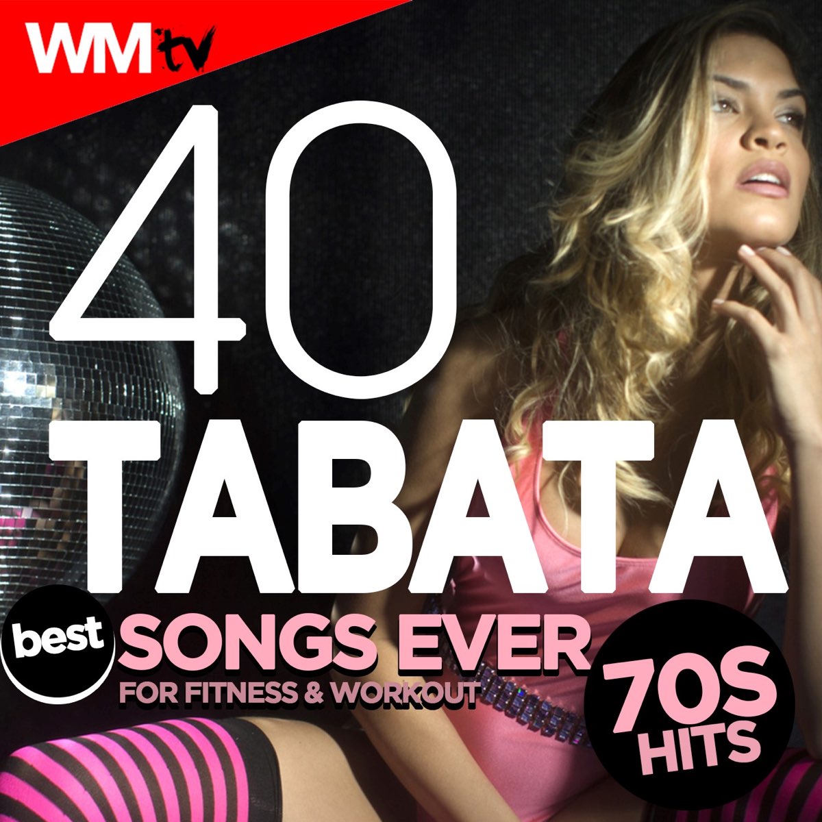 ‎40 Tabata Best Songs Ever: 70s Hits For Fitness & Workout (20 Sec ...