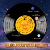The Heliocentrism Project (Remixes) artwork