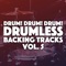 Rock 'n' Grohl (Click Version) - Drum! Drum! Drum! lyrics