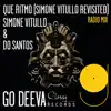 Que Ritmo (Simone Vitullo Revisited Radio Mix) - Single album lyrics, reviews, download