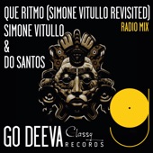 Que Ritmo (Simone Vitullo Revisited Radio Mix) artwork