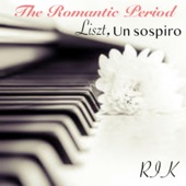 Liszt: Three Concert Études No. 3 in D Flat Major, S. 144: "Un sospiro" artwork