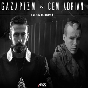 Kalbim Çukurda (feat. Cem Adrian) - Single