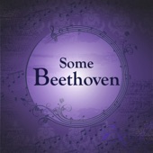Some Beethoven artwork