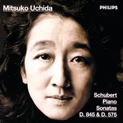 Schubert: Piano Sonatas Nos. 9 & 16 by Mitsuko Uchida album reviews, ratings, credits