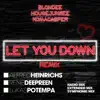 Stream & download Let You Down (Alfred Heinrichs & Rene Deepreen Remixes) [feat. Lukas Potempa] - EP