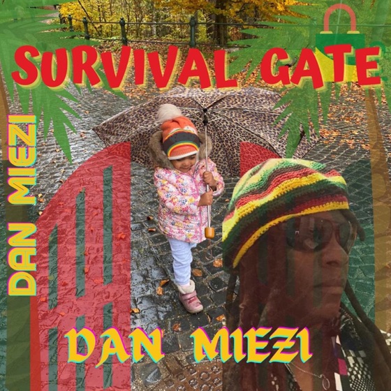 Cover artwork for Survival Gate
