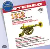 Tchaikovsky: 1812 Overture, Capriccio italien album lyrics, reviews, download