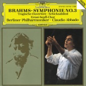 Brahms: Symphony No. 3 artwork
