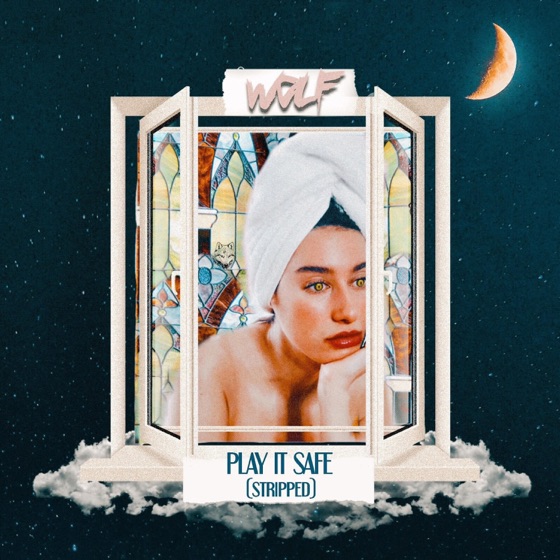 Cover artwork for Play It Safe (Stripped)