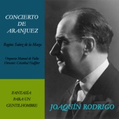 Concierto de Aranjuez II. Adagio (Orquesta Manuel de Falla) artwork