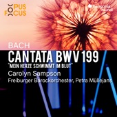 Bach: Cantata, BWV 199 artwork