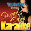 Crushed Up (Originally Performed By Future) [Karaoke Version] - Single album lyrics, reviews, download