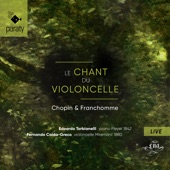 Le chant du violoncelle (Live) artwork