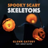 Spooky Scary Skeletons (feat. Ashley Slater) [Electro Swing Mix] artwork