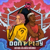Don't Play (Acoustic) artwork