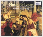 Konrad Ragossnig - Lute Music - Spain: No. VII. Fantasía X del primero y segundo tono