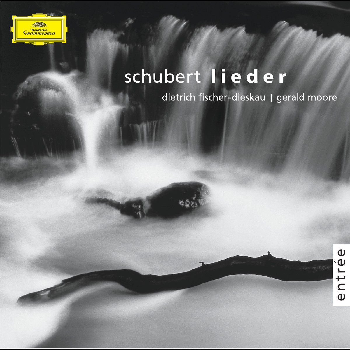 Schubert: Lieder de Dietrich Fischer-Dieskau & Gerald Moore en Apple Music