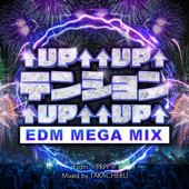 テンション UP!UP! -EDM MEGA MIX- from ∞PRPP∞ mixed by TAKACHERU artwork