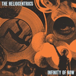 INFINITY OF NOW cover art