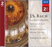 Bach: Solo Keyboard Works (2 CDs)