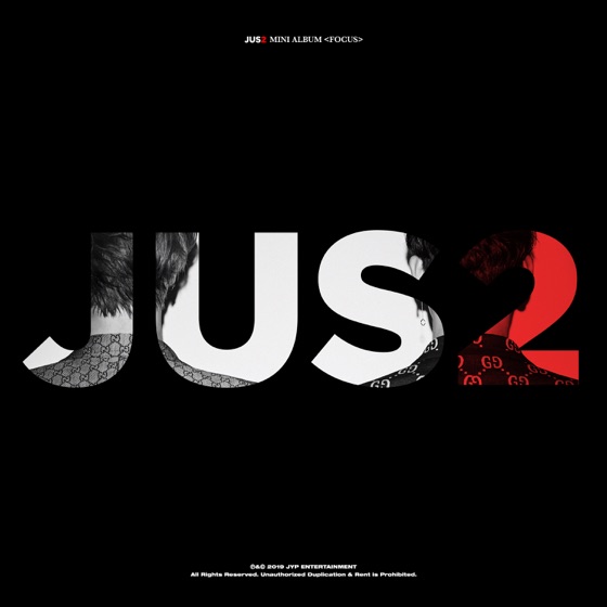 Cover artwork for Focus On Me