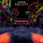 Sin City EP artwork