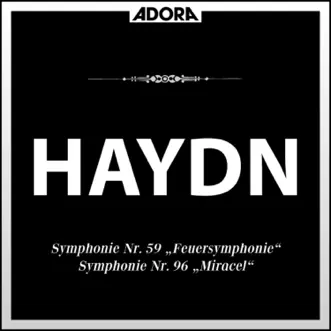 Haydn: Symphonie No. 59 