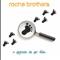 O Segredo de Ser Feliz - Rocha Brothers lyrics
