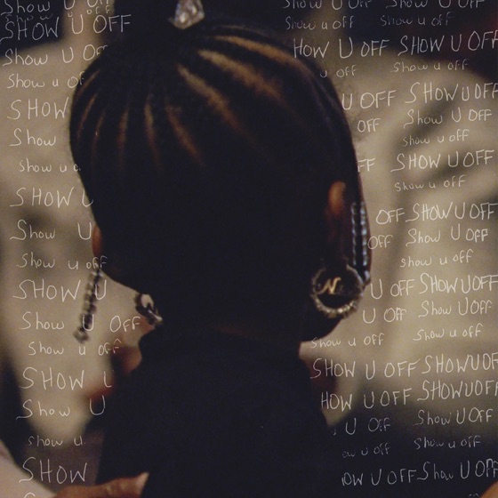 Cover artwork for Show U Off