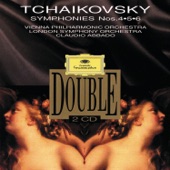 Tchaikovsky: Symphonies No. 4, 5 & 6 artwork